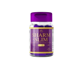 Sharm Slim 1 pote 30 suplementos